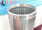 Continuous Slot Johnson Stainless Steel Well Screens