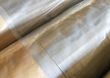 Multi Function Johnson Screen Pipe , Large Open Area Johnson Well Screen