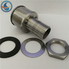 Resin Traps Vessels 0.3mm Water Filter Nozzle
