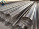 Looped Type Wedge Wire Ss 304 Water Well Screen Pipe