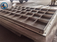 Stainless Steel 304 Slot Wedge Wire Screen Panels / Plate