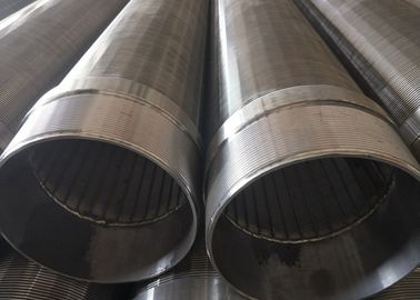 Экран трубы 89mm в оболочке проводом для фильтра водяной скважины