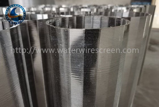 экран провода клина нержавеющей стали слота 0.08mm раскрывая