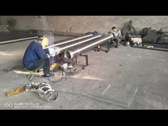 сваривая концы экрана воды хорошо