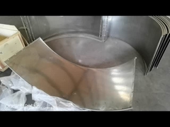 Фильтр для экрана с аркой из проволоки клина