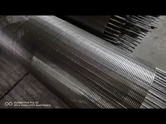 Фильтр для экрана, обернутый проволокой