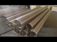 Фильтр для экрана, обернутый проволокой