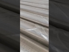 Фильтр экрана с водяным проводом Джонсона