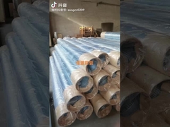 Низкоуглеродистый гальванизированный экран воды хорошо