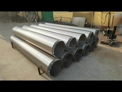 Нержавеющая сталь 304 слот 1,0 мм Джонсон Well Screen для орошения ферм