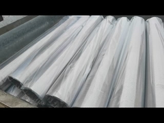 SS304 очистка сточных вод клин проволока экрана трубки 25um слот