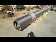 SS 316L Johnson Wedge Filters для химической / нефтяной промышленности