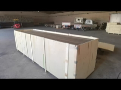 SS316L Свечи для фильтрации с помощью фильтра с проволокой для вулканизации нефтеперерабатывающих заводов