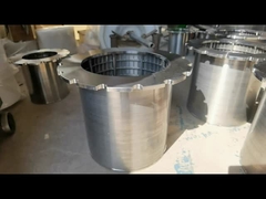 Провод из нержавеющей стали в форме веи 200 мкм