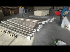 Цилиндрический проводный экран Джонсона для сельскохозяйственных систем водоснабжения