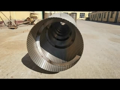 Многофункциональный вращающийся колючий проволочный экран барабан Сильная коррозионная устойчивость