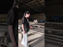 SS 304 на основе стержня непрерывный слот клин проволока экран